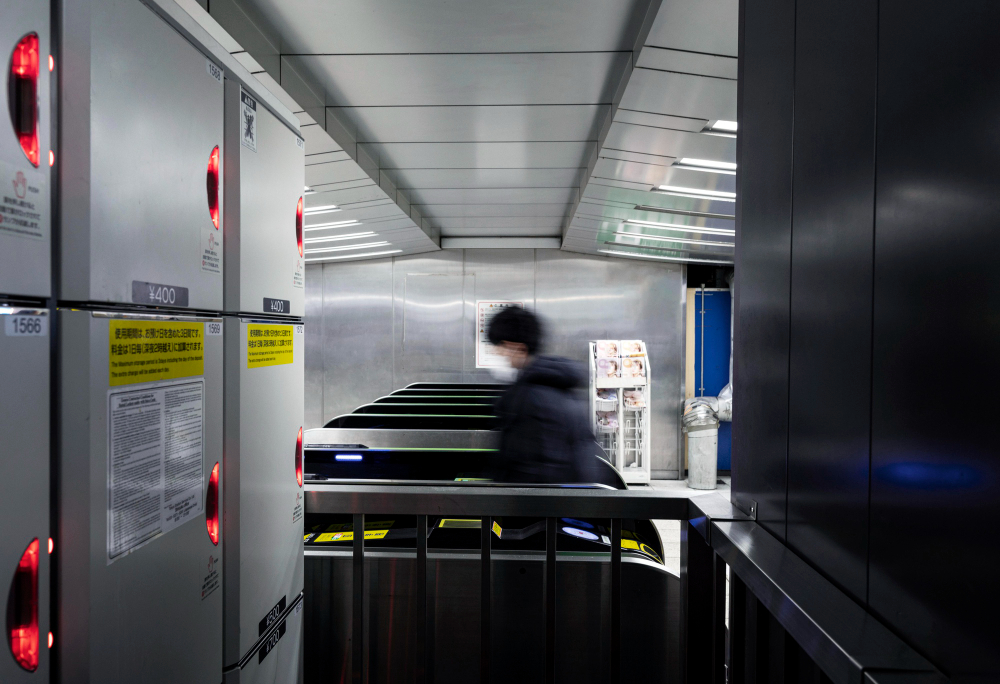 Data Center Precision cooling unit installation