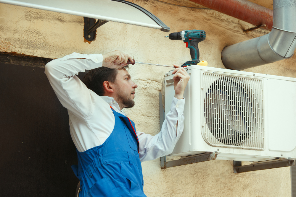 ME01 - Air-Conditioning, Refrigeration & Ventilation Works(L1 )